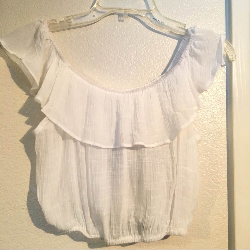 Cute cropped top